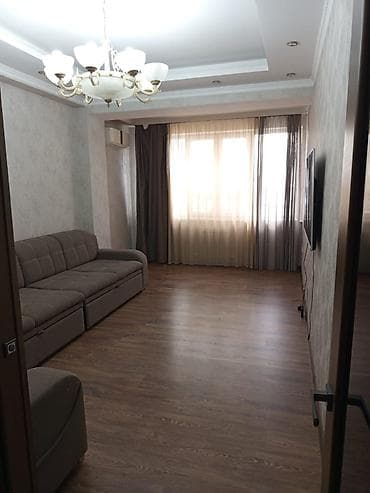 130000: 2 комнаты, 77 м², Элитка, 9 этаж, Евроремонт — 3