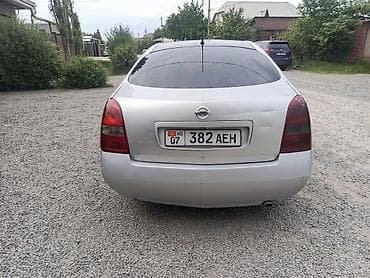 матор нисан сефиро: Nissan Primera: 2005 г., 1.8 л, Автомат, Бензин, Седан — 4