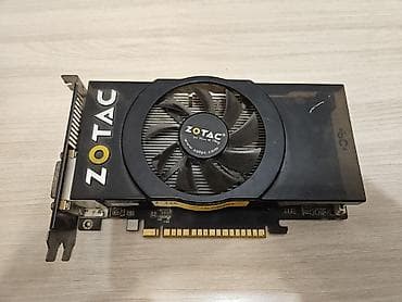 Видеокарта для ПК, Б/у, GeForce, До 2 ГБ