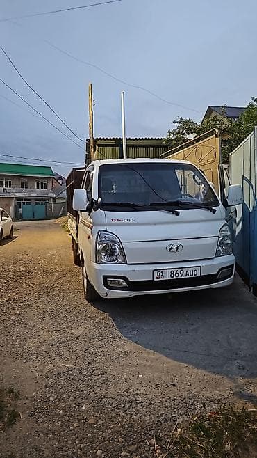 Заказать Портер, Переезд, перевозка мебели