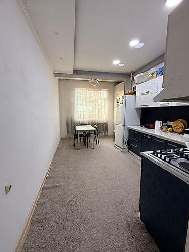 2 комнат квартиры: 2 комнаты, 78 м², 2 этаж — 4