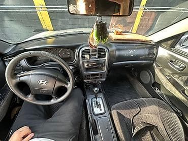srs: Hyundai Sonata: 2004 г., 1.8 л, Автомат, Бензин, Седан — 9