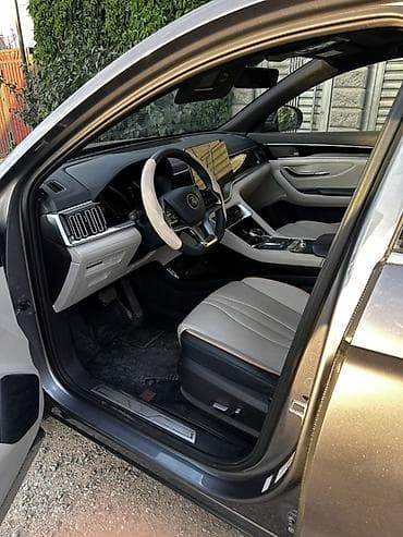 baic ec3: BYD Song Plus: 2021 г., Автомат, Электромобиль, Кроссовер — 6