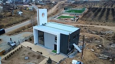 Строительные растворы и добавки: Монтаж вентилируемых фасадов из алюминиевых композитных панелей — 3