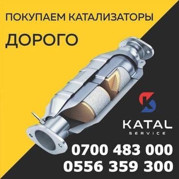 бакту долонотуу: Предлагаем услуги по скупке автомобильных катализаторов по выгодным — 2