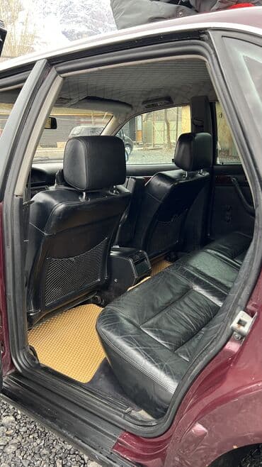 запчасти на опель вектра а: Audi A6: 1995 г., 2.6 л, Механика, Седан — 9