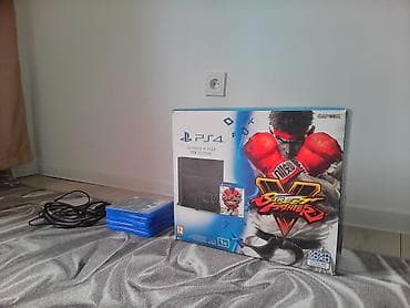 pst 4: PlayStation 4 1TB 5ИГРЫ 3 ДЖОСТИКА РЕЛЬНОМУ КЛИЕНТУ УСТУПЛЮ ЦЕНУ — 1