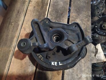 запчасти для опель вектра б: Toyota Carina E Цапфа, Тойота Карина Е цапфа ЛЕВЫЙ – L, цапфа+ступица — 1