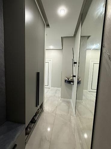 Продажа квартир: 1 комната, 43 м², Элитка, 5 этаж, Дизайнерский ремонт — 7