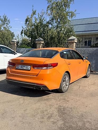 хищник морда к5: Kia K5: 2018 г., Автомат, Газ, Седан — 8