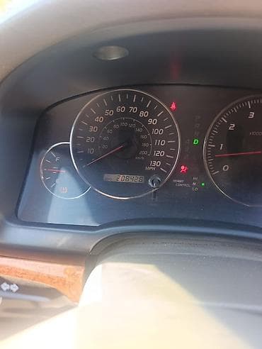 lexus lx 450: Lexus GX: 2004 г., 4.7 л, Автомат, Газ, Внедорожник — 9