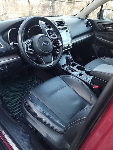 ej 204: Subaru Outback: 2019 г., 2.5 л, Вариатор, Бензин, Универсал — 4