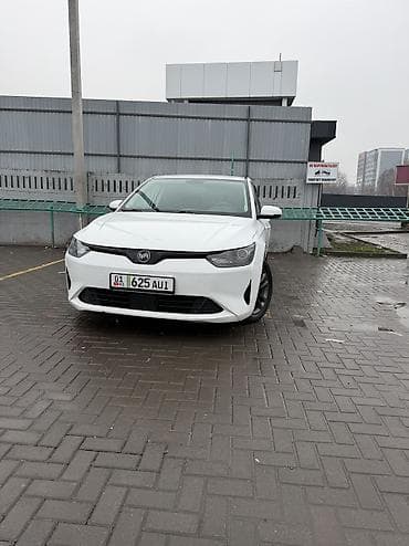 последущим выкупом: Weltmeister E5, 2022 г., 90000 км, Передний — 2