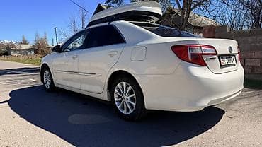 tayota краун: Toyota Camry: 2012 г., 2.4 л, Автомат, Бензин, Седан — 2