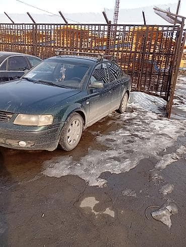 багажник пассат б5: Volkswagen Passat: 1997 г., Седан — 8