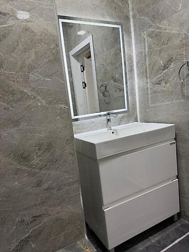 kant flat: 2 комнаты, 77 м², Элитка, 3 этаж, Евроремонт — 3