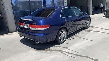 step 2: Honda Inspire: 2003 г., 3 л, Автомат, Бензин, Седан — 4