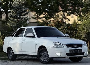 Продажа авто: ВАЗ (ЛАДА) Priora: 2017 г., 1.6 л, Механика, Бензин, Седан — 4