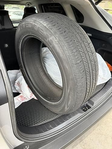шины 22560 r18: Летняя шина Nexen комплект - 5000 сом - Размер: P225/60 R18 - — 1
