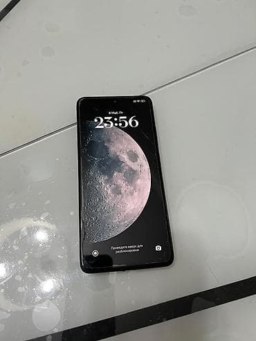 Redmi, Redmi Note 11 Pro, Б/у, 128 ГБ, цвет - Черный, 2 SIM