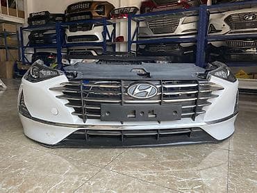 sonata: Hyundai Sonata 2019г - 2020г Запчасти на заказ Полная комплектация — 2