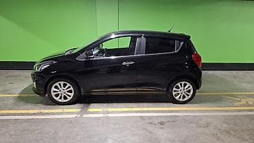 кия авто: Chevrolet Spark: 2019 г., 0.1 л, Вариатор, Бензин, Хэтчбэк — 3