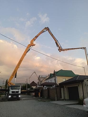 бетоно контакт: Готовый бетон с доставкой любых марок за качество отвечаем есть — 1