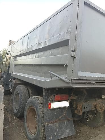 Грузовик, Камаз, Стандарт, Б/у at lalafo.kg Грузовик, Камаз, Стандарт, Б/у