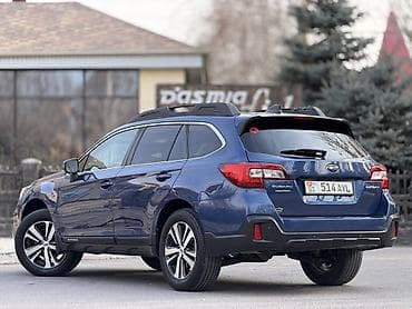 легаси б4 универсал: Subaru Outback: 2019 г., 2.5 л, Вариатор, Бензин, Универсал — 5
