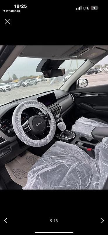 eclipse cross: Kia Seltos: 2022 г., Автомат, Бензин, Кроссовер — 2
