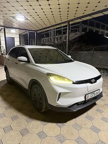 e500 124: Weltmeister EX5, 2021 г., 140000 км, Передний, В наличии — 4