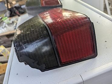 кузов нексия 2: Комплект стоп-сигналов Volkswagen 1992 г., Оригинал, Германия — 4