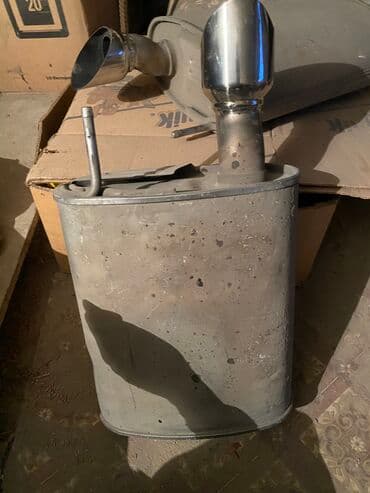 б у двухъярусные кровати: Глушитель Ford Б/у, Оригинал — 2