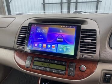 полик нексия 2: Продаю переходные рамки под Android магнитолы Toyota Camry 30-35 — 3