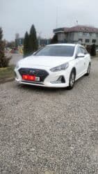 катана на кпп: Hyundai Sonata: 2018 г., 2 л, Автомат, Бензин, Седан — 3