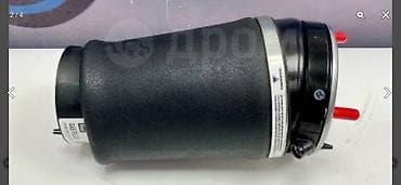 raf 4: Land Rover L319L320L322, пневмобалоны передние, задние — 4