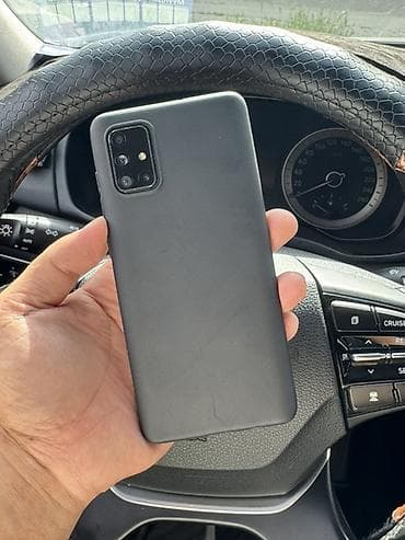 honor 30pro: Samsung Galaxy A71, Б/у, 128 ГБ, цвет - Черный, 2 SIM — 3