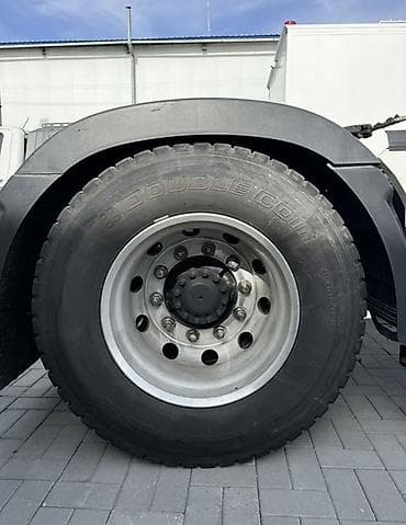 литые диски volvo xc60: Тягач, Volvo, 2019 г. — 10