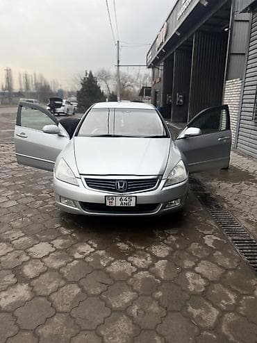 e34 2 5: Honda Inspire: 2004 г., 3 л, Автомат, Бензин, Седан — 6