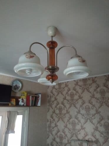 садовые фонари на солнечных батареях бишкек: Люстра — 1