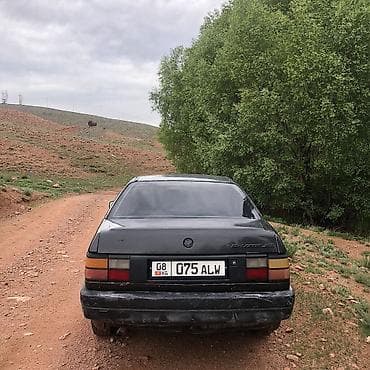 тюнинг гольф 2: Volkswagen Passat: 1988 г., 1.8 л, Механика, Бензин, Седан — 4