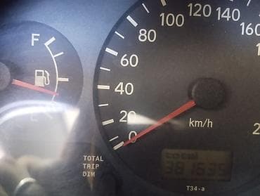 с4 s4 c4: Toyota Avensis: 1997 г., 1.8 л, Механика, Бензин, Седан — 10