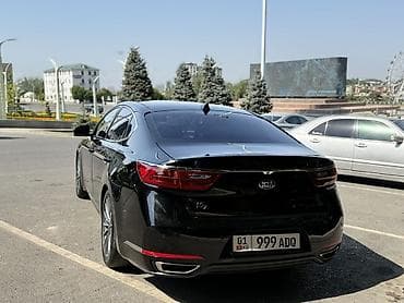 кия карновал: Kia K7: 2018 г., 2.4 л, Автомат, Бензин, Седан — 2