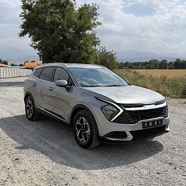 спортейдж 2021: Kia Sportage: 2021 г., 2 л, Автомат, Дизель, Кроссовер — 1