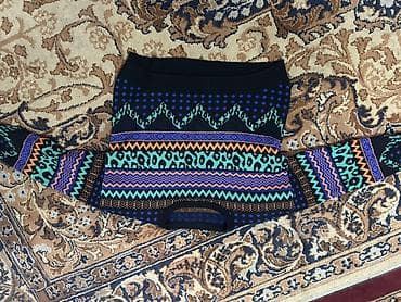 парные вещи: Женский комплект одежды + пальто 1) Костюм Seul - Бренд: Seul (ярлык — 2