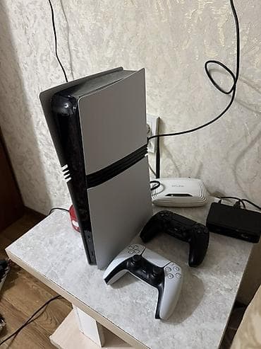 redmi note 12 pro: Игровая консоль Sony PlayStation 5 (вертикальная установка) — 2