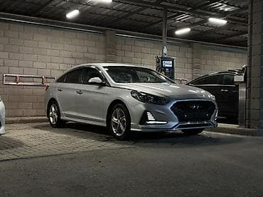 kia 2017: Hyundai Sonata: 2021 г., 2 л, Автомат, Газ, Седан — 1