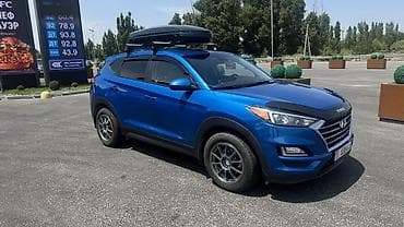 jac s7: Hyundai Tucson: 2019 г., 2 л, Автомат, Бензин, Кроссовер — 3
