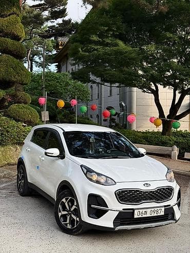 кия джип: Kia Sportage: 2019 г., 2 л, Автомат, Дизель, Кроссовер — 3