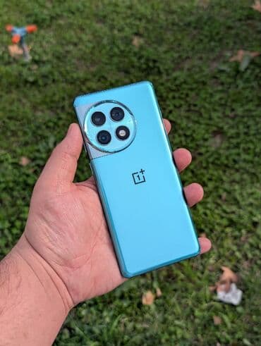 телефон поко ф5: OnePlus Ace 2 Pro, Б/у, 512 ГБ, цвет - Голубой, 2 SIM — 1
